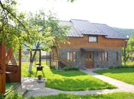 Rosinka、ヤレムチャのホームステイ