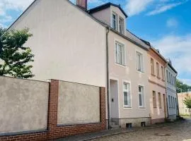 Ferienwohnung auf der Spreeinsel
