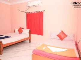 Casa Serenity 1bhk villa Near Serenity Beach