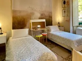 Three Rooms