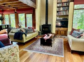 Coral Fern Retreat, hotel in Forrest