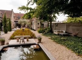 B&b kleinen bosch, hotel in Beveren