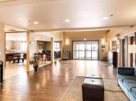 Hawthorn Extended Stay by Wyndham Amarillo、Soncyのホテル