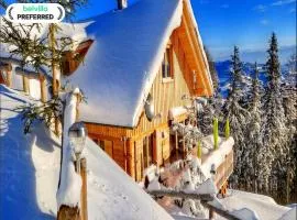 Chalet in Bad Leonhard near Klippitztörl Slopes