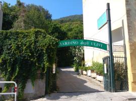 Hotel Giardino degli Ulivi, hotel in San Felice Circeo