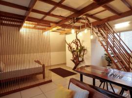 Tapovana - Hillside Retreat, hotel in Thekkady