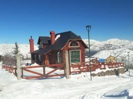 Great Chalet Farellones, hotel v destinaci Farellones