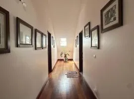 Casa Beija flor quarto Ortencias