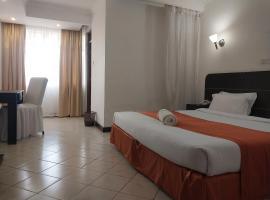 Tourist Hotel Bungoma, overnachting in Bungoma