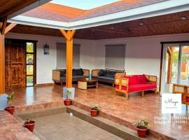 Manduva Homes 1 by Magostays - 2BR Pool Property, hotel en Gūdūr