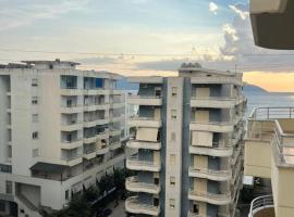 Majla Apartment, hotel di Vlorë