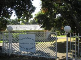 Meander In, hotel near Umgeni Valley Nature Reserve, Howick