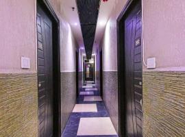 Hotel O Yuvraj, ξενοδοχείο σε Faridabad