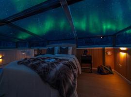 Levi Sky Iglo 6A by Aavalevi, hotel v destinaci Levi