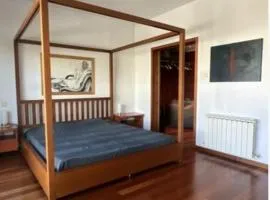 Artistic home by the beach