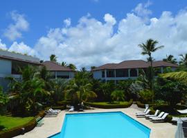 Savoy Hotel Boutique, hotel en Las Terrenas