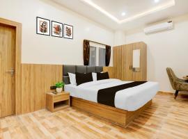 Super Townhouse Oak AIIMS Walmi Govindpur, majutus sihtkohas Patna