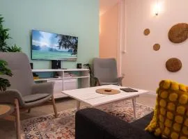 The Sway - boutique suite