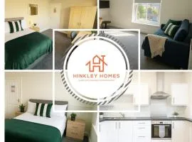 Cozy 2-Bed Ground Floor Flat with Parking