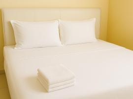 T1 Stay Manila-Near NAIA Manila Airport and PITX, hospedagem domiciliar em Manila