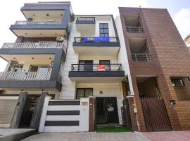 FabHotel Corporate Stayz - Near Medanta Hospoital, hotel v destinaci Gurgáon