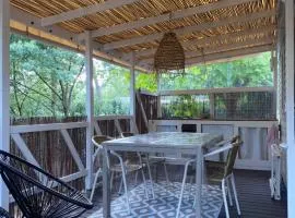 Mobile home cocon