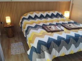 English Filipina Garden Resort, hotel s vířivkou v destinaci Iloilo City