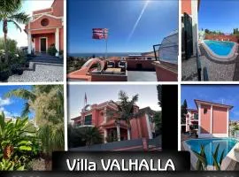 VILLA Valhalla Private heated swimming-pool