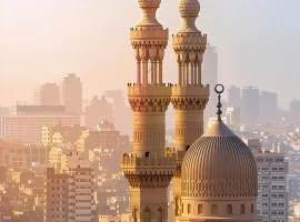 World Hostel - Downtown Cairo