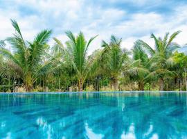Wind Hills, hotel v destinaci Ấp Nhơn Ðúc