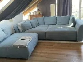 Ferienwohnung in Ansbach-Elpersdorf