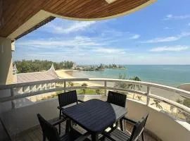 AJ's Regency Tanjung Tuan Beach Resort, Port Dickson, Malaysia - Seafront apartments