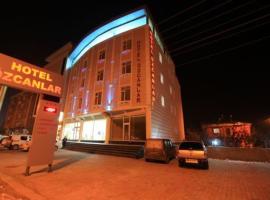 Ozcanlar Hotel, Hotel in Mus