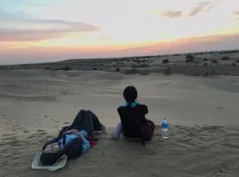 Amazing Desert Camp