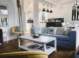 Villa Goall'O en bord de mer
