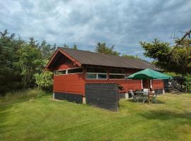 Kathøje, hotel en Lemvig