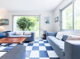 Family vacation home 100 m from beach - Ty For Tous