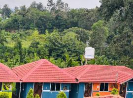 Coorg Sunrise Cottage Homestay, hotel v destinaci Kushalnagar