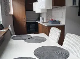 Apartament tuż za rogiem Zamku