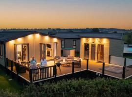 Heathergate Boutique Holiday Park, hotel din Hexham