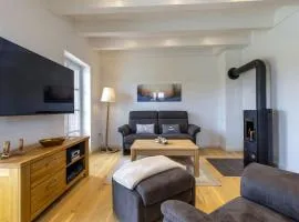 Haus Kniepsand, Wohnung Sandbank