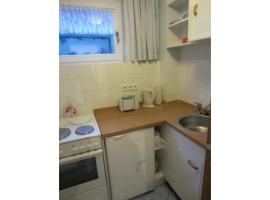 Haus Elke, hôtel à Dapfen