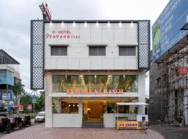 Hotel Pravasa stay ,Shirdi