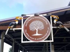 The white resort & restaurant koh yao yai