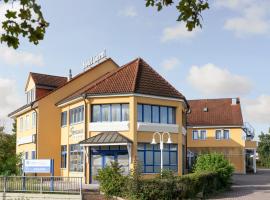 ates Hotel Lampertheim by AURUM, family hotel in Lampertheim