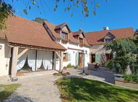 Chez Eric et Nath, viešbutis 