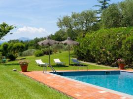 Bertolli Villas, hotelli kohteessa Matraia