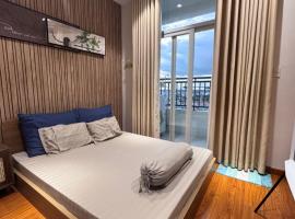 Lym HomeStay Long Xuyên, hotel v destinaci Ấp Ðông An (1)