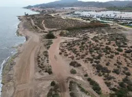 Meerblick Pool Direkt am Strand