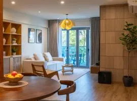 Premium Hulhumale Sanctuary - 2BR Beach View Apartment